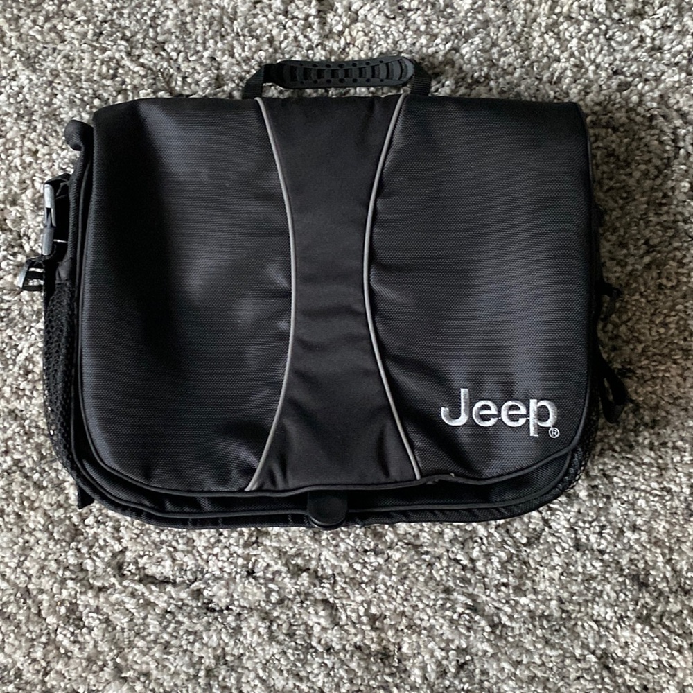 Jeep Bag